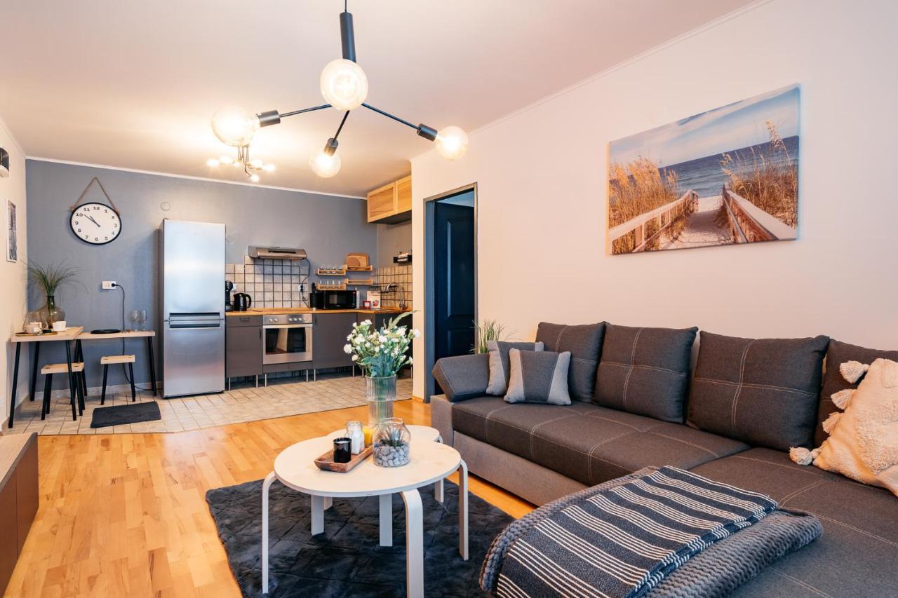 Cosy Apartment - Loftaffair Krakkó Kültér fotó