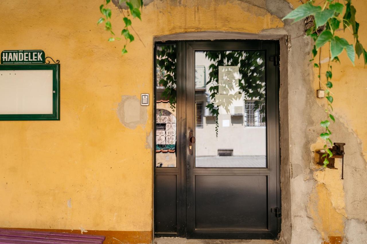 Cosy Apartment - Loftaffair Krakkó Kültér fotó
