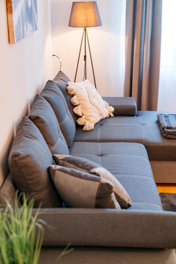Cosy Apartment - Loftaffair Krakkó Kültér fotó