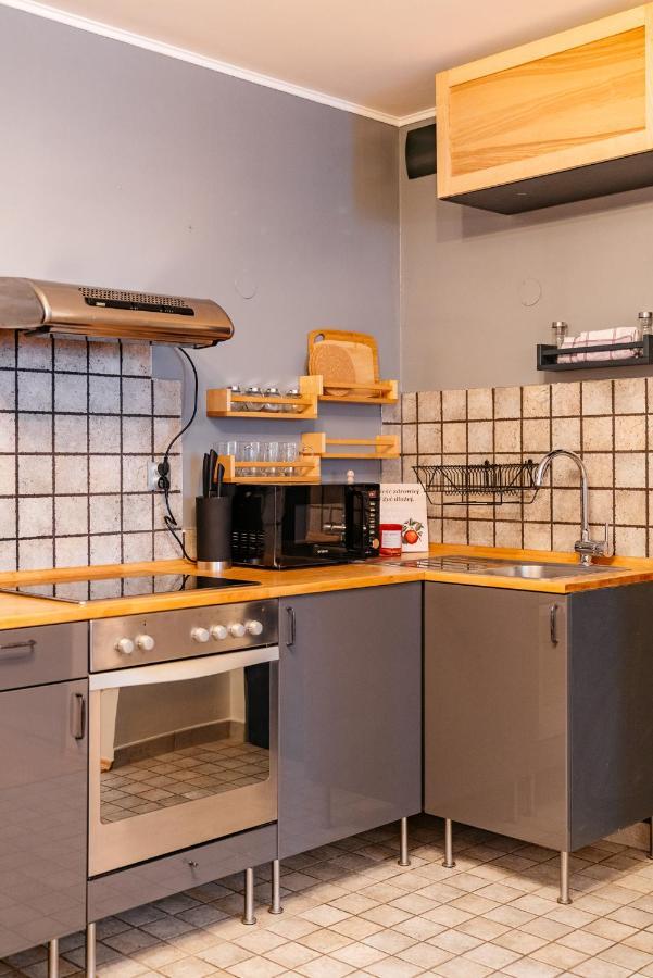 Cosy Apartment - Loftaffair Krakkó Kültér fotó