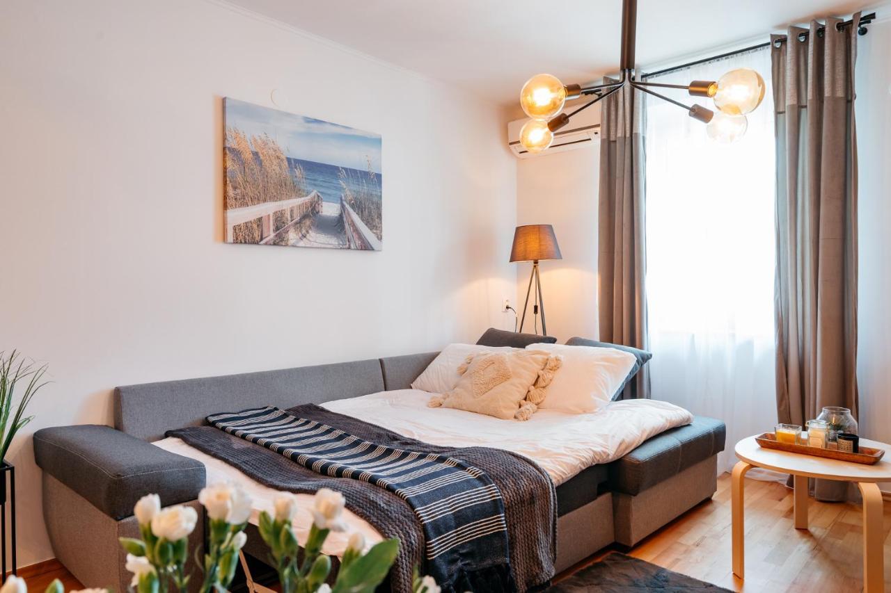Cosy Apartment - Loftaffair Krakkó Kültér fotó