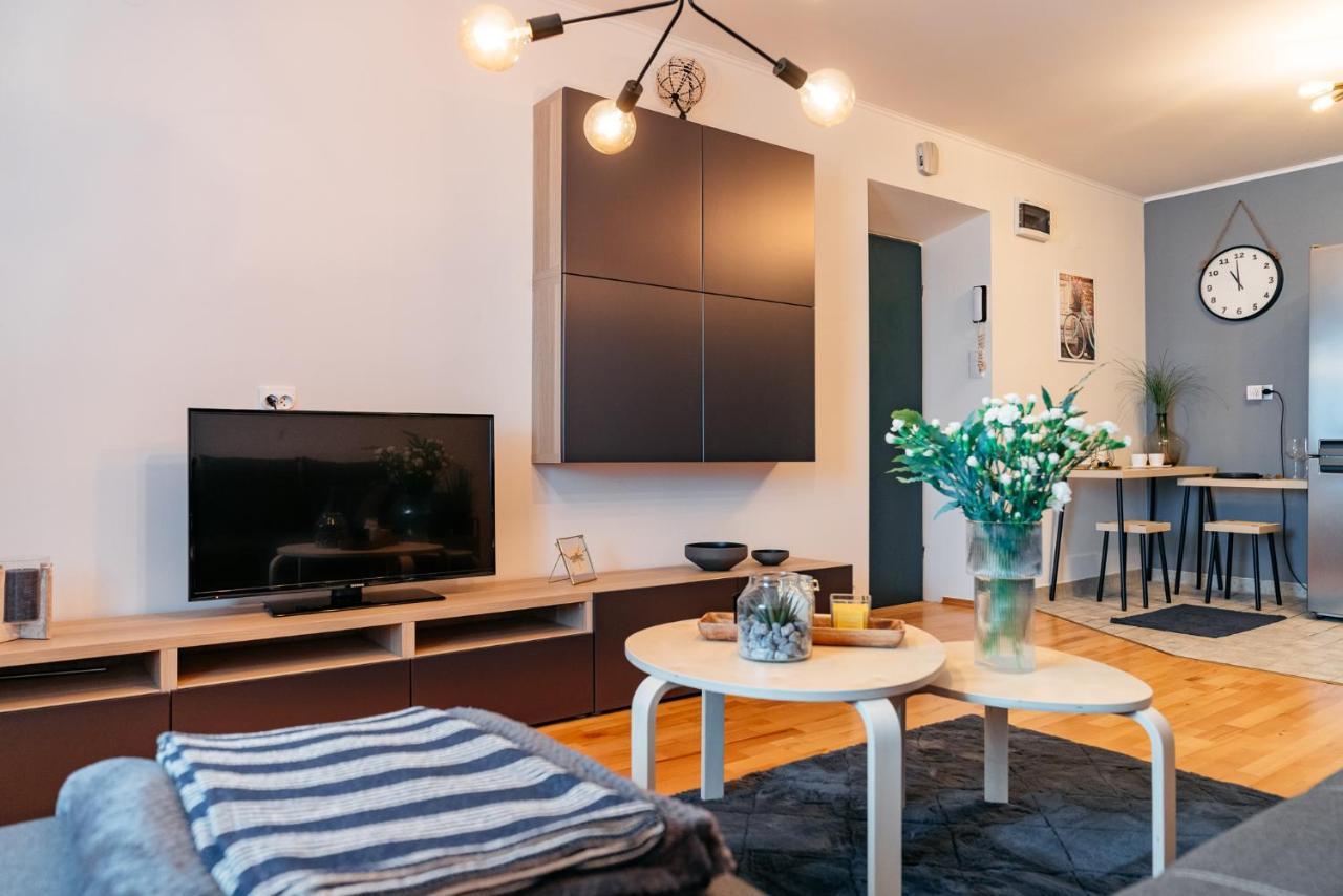 Cosy Apartment - Loftaffair Krakkó Kültér fotó