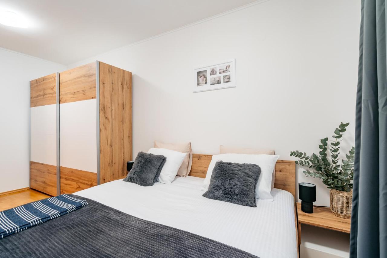 Cosy Apartment - Loftaffair Krakkó Kültér fotó
