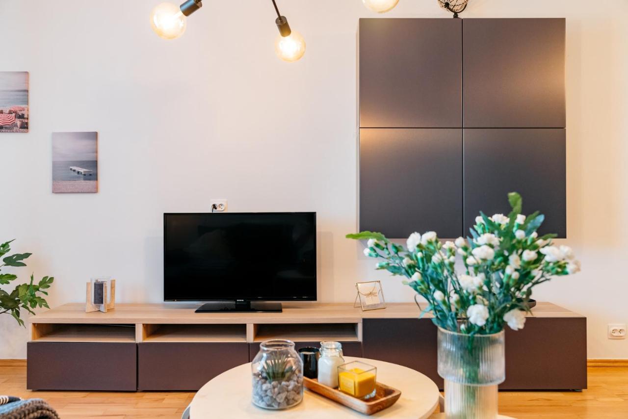 Cosy Apartment - Loftaffair Krakkó Kültér fotó