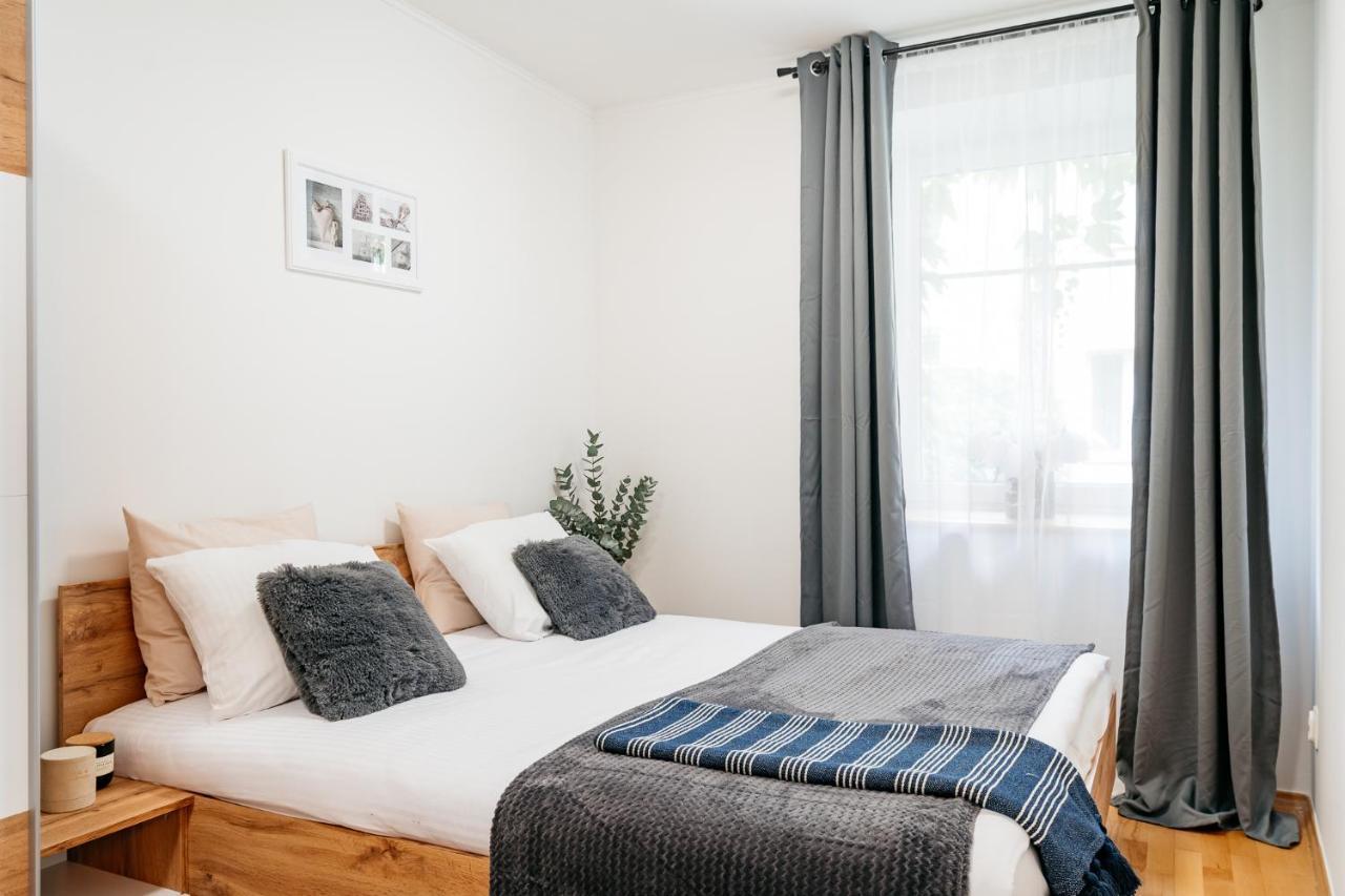 Cosy Apartment - Loftaffair Krakkó Kültér fotó